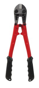 (image for) 14 in. Bolt Cutter Black/Red 1 pk