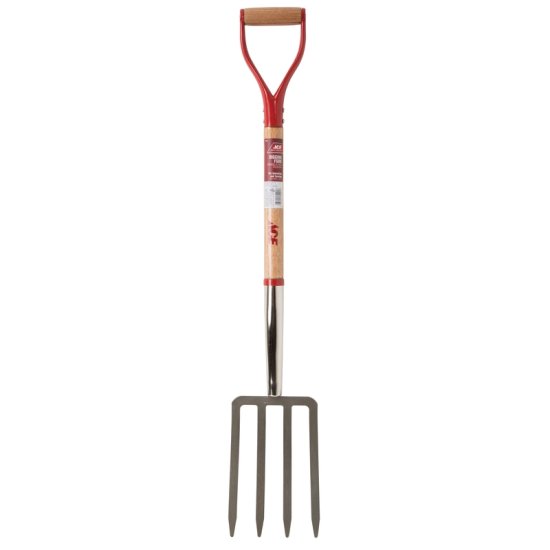 (image for) 7 in. W x 40 in. L Spading Fork