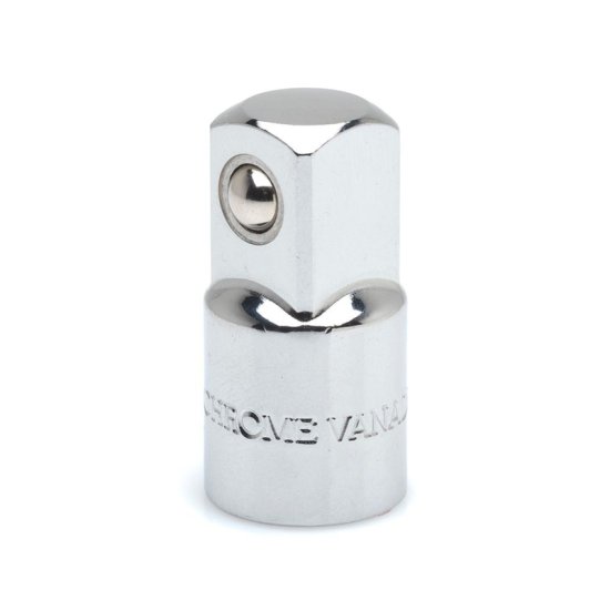 (image for) 1/2 in. L x 3/8 Female x 1/2 Male in. drive Socket Adap