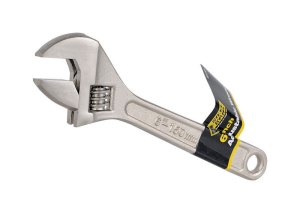 (image for) 6 in. L Adjustable Wrench 1 pc.
