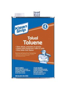(image for) Toluene Solvent 1 gal.