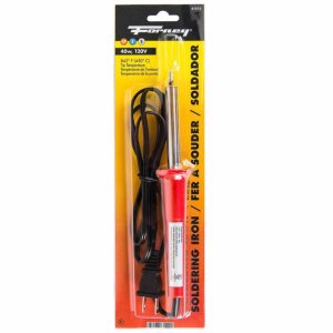 (image for) Forney Corded Soldering Iron 40 W 1 each