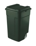 (image for) Plastic Trash Cans