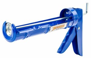 (image for) Economy Steel Drip Free Caulking Gun
