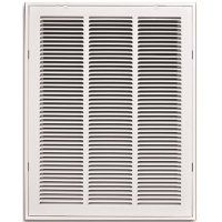 (image for) 16 in. x 20 in. White Return Air W/ Removable Face