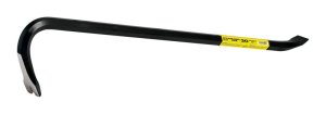 (image for) 30 in. Gooseneck Wrecking Bar 1 pk