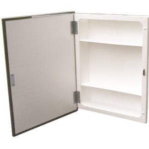 (image for) Vista Series 16 in. x 20 in. Medicine Cabinet