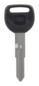(image for) Automotive Key Blank Double sided For Honda
