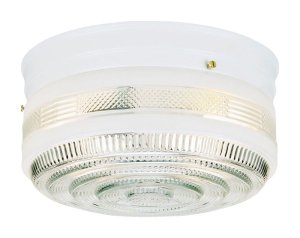 (image for) 5-1/4 in. H x 10-3/4 in. W x 10.75 in. L Ceiling Li