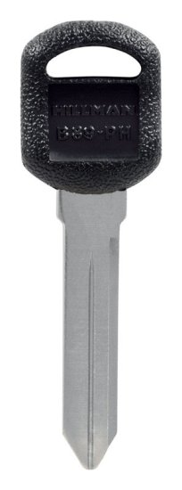 (image for) Automotive Key Blank Double sided For GM
