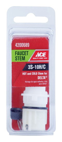 (image for) Delta Hot and Cold 3S-10H/C Faucet Stem