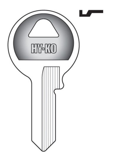 (image for) KEY MASTER BLUE M1