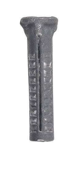 (image for) .19 in. Dia. x 1-1/2 in. L Lead Round Head Concrete Scre