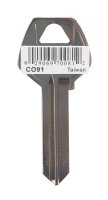 (image for) Automotive Key Blank Single sided For Corbin