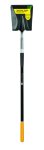 (image for) Long Handle Sq Pt Shovel