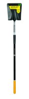 (image for) John Deere 59 in. Steel Square Transfer Shovel Fiberglass Handle