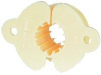 (image for) EZGlide 1/2 in. Natural Plastic Insulating Pipe Clam