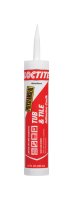 (image for) Polyseamseal White Acrylic Latex Adhesive Caulk 10 oz.