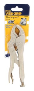 (image for) Vise-Grip 7 in. Alloy Steel Curved Pliers