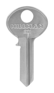 (image for) House/Office Universal Key Blank Single sided