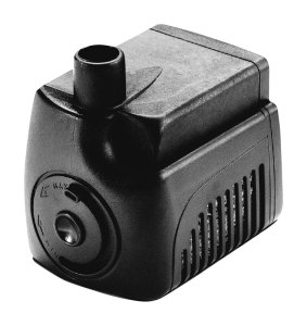 (image for) 1/2 hp 63 gph Thermoplastic Statuary Pump