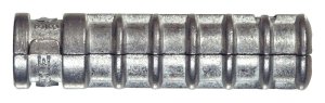 (image for) 1/4 in. Dia. x 1/4 in. Short in. L Zinc Round Head Concr
