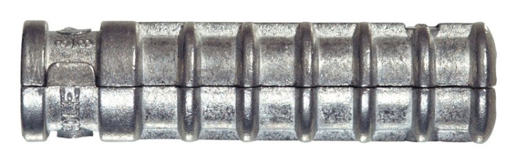 (image for) 1/4 in. Dia. x 1/4 in. Short in. L Zinc Round Head Concr