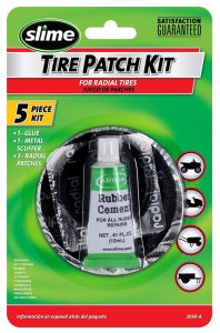 (image for) Tire Patch Kit For All