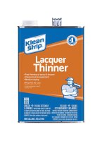 (image for) Lacquer Thinner 1 gal.