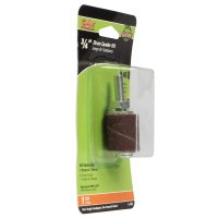 (image for) 3/4 in. Dia. x 3/4 in. L Aluminum Oxide Drum Sander Kit 50