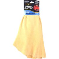 (image for) Tanner's Select 5.6 in. L X 6.5 in. W Sheep Skin Chamois 1 pk