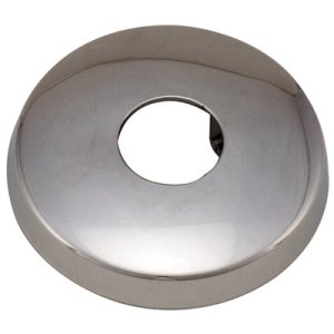 (image for) Shower Flange Trim Kit with Set Screw in Chrome