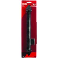 (image for) 14 in. Dia. x 1.65 in. L Black Steel Gate Spring