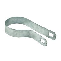 (image for) 4.72 in. L Steel Chain Link Band Brace 1 pk