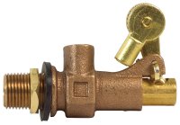 (image for) 1/2 in. Dia. x 1/2 in. Dia. Bronze Float valve
