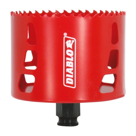 (image for) Snap-Lock Plus 3-5/8 in. Dia. x 2-3/8 in. L Bi-Metal Hole