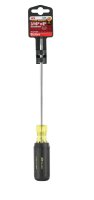 (image for) 3/16 in. x 6 in. L Slotted Screwdriver 1 pc.