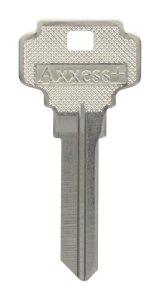(image for) Hillman KeyKrafter House/Office Universal Key Blank 100 DE8, KW5