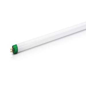 (image for) 54 W T5 0.63 in. D X 48 in. L Fluorescent Bulb Cool White Linear