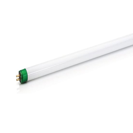 (image for) 54 W T5 0.63 in. D X 48 in. L Fluorescent Bulb Cool White Linear