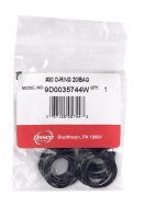 (image for) Danco 0.88 in. D X 3/4 in. D Rubber O-Ring 20 pk