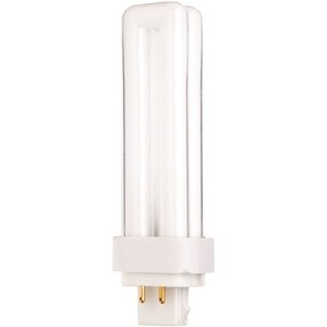 (image for) 60-Watt Equivalent T4 CFL Light Bulb, Cool White (1-Bulb)