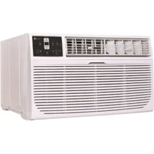 (image for) 10,000 Btu 230/208-Volt Through-The-Wall Unit Air Conditioner With Heat