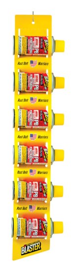 (image for) Blaster Aerosol Penetrating Oil 4 oz 1 pk