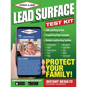 (image for) Pro-Lab Lead Surface Test Kit 1 pk
