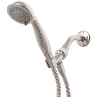 (image for) 3-Spray Handheld Showerhead in Chrome