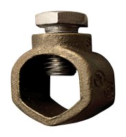 (image for) Electric ProConnex 5/8 in. Copper Alloy Ground Rod Clamp 1