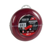 (image for) Ace Premium Commercial Grade 0.105 in. D X 80 ft. L Trimmer Line