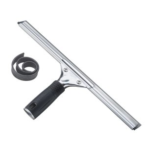 (image for) Unger Professional 12 in. Stainless Steel Window Squeegee