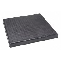 (image for) Condenser Pad 30 in. x 30 in. x 3 in. Plastic